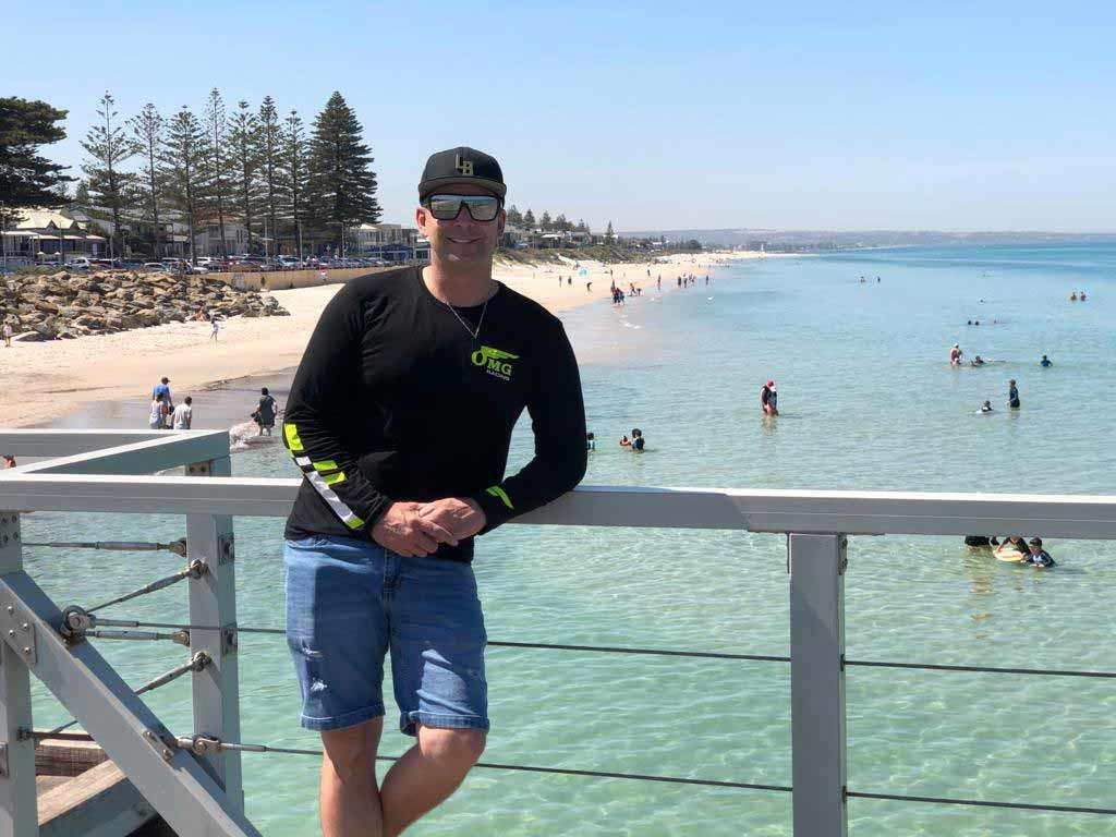 David Johnson joins OMG Racing David Johnson joins OMG Racing