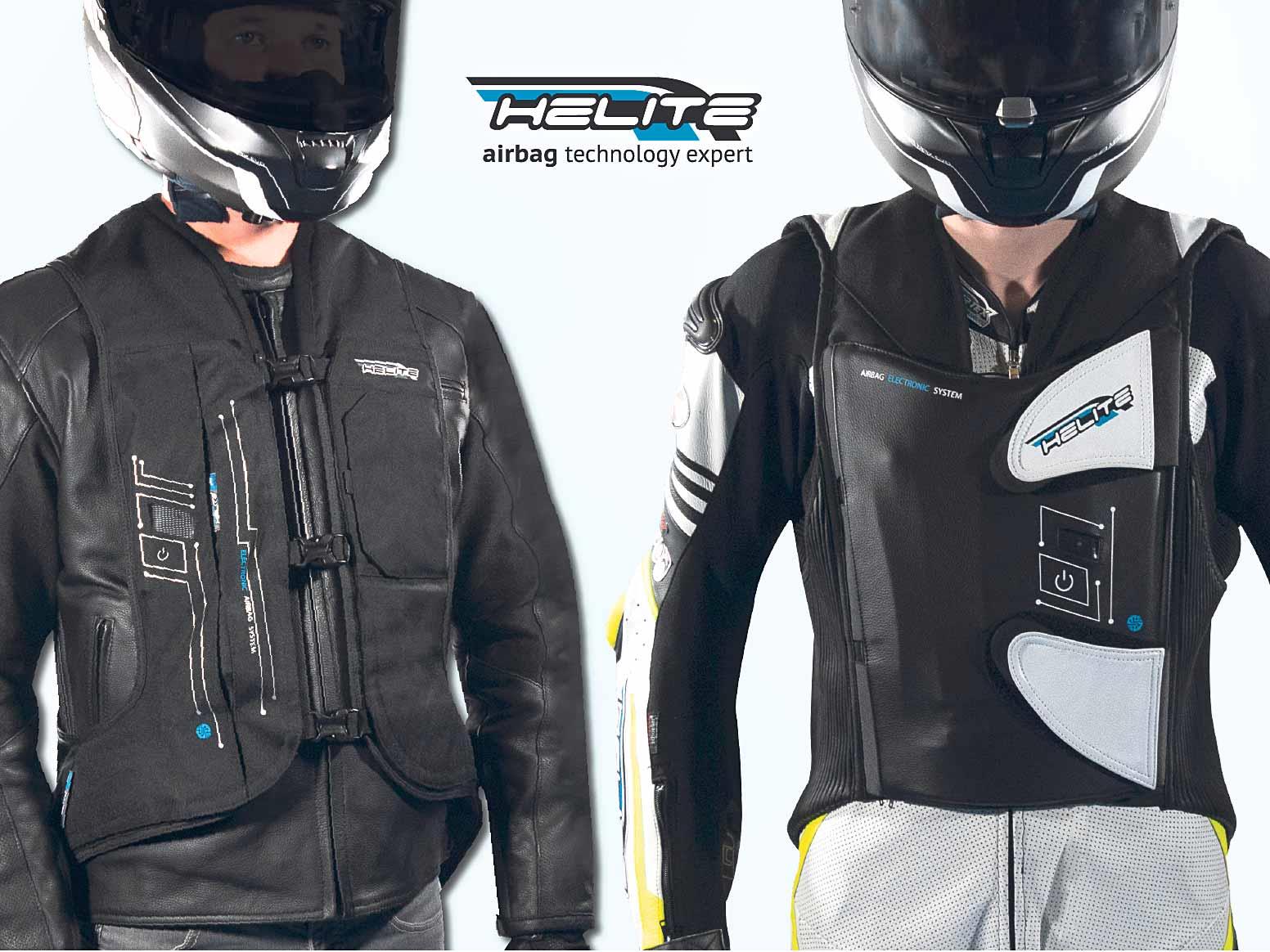 Helite GP Air and Turtle 2 Helite GP Air and Turtle 2