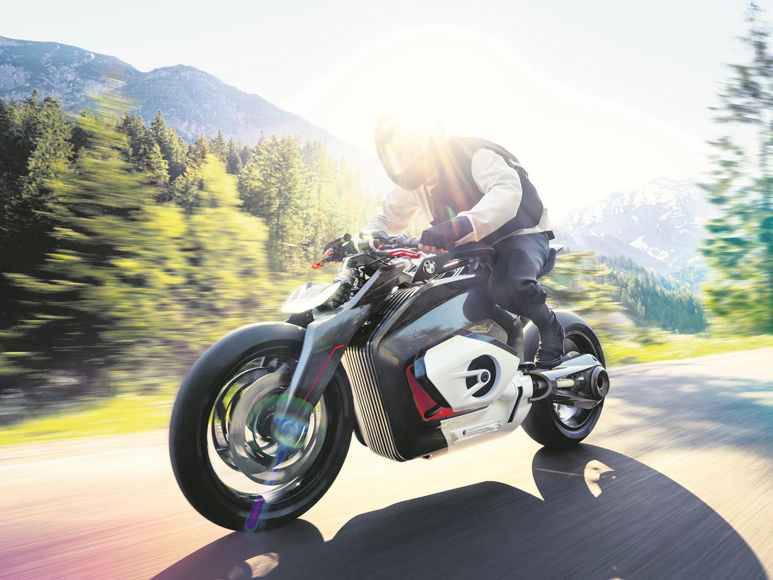 BMW DC Roadster concept BMW DC Roadster concept
