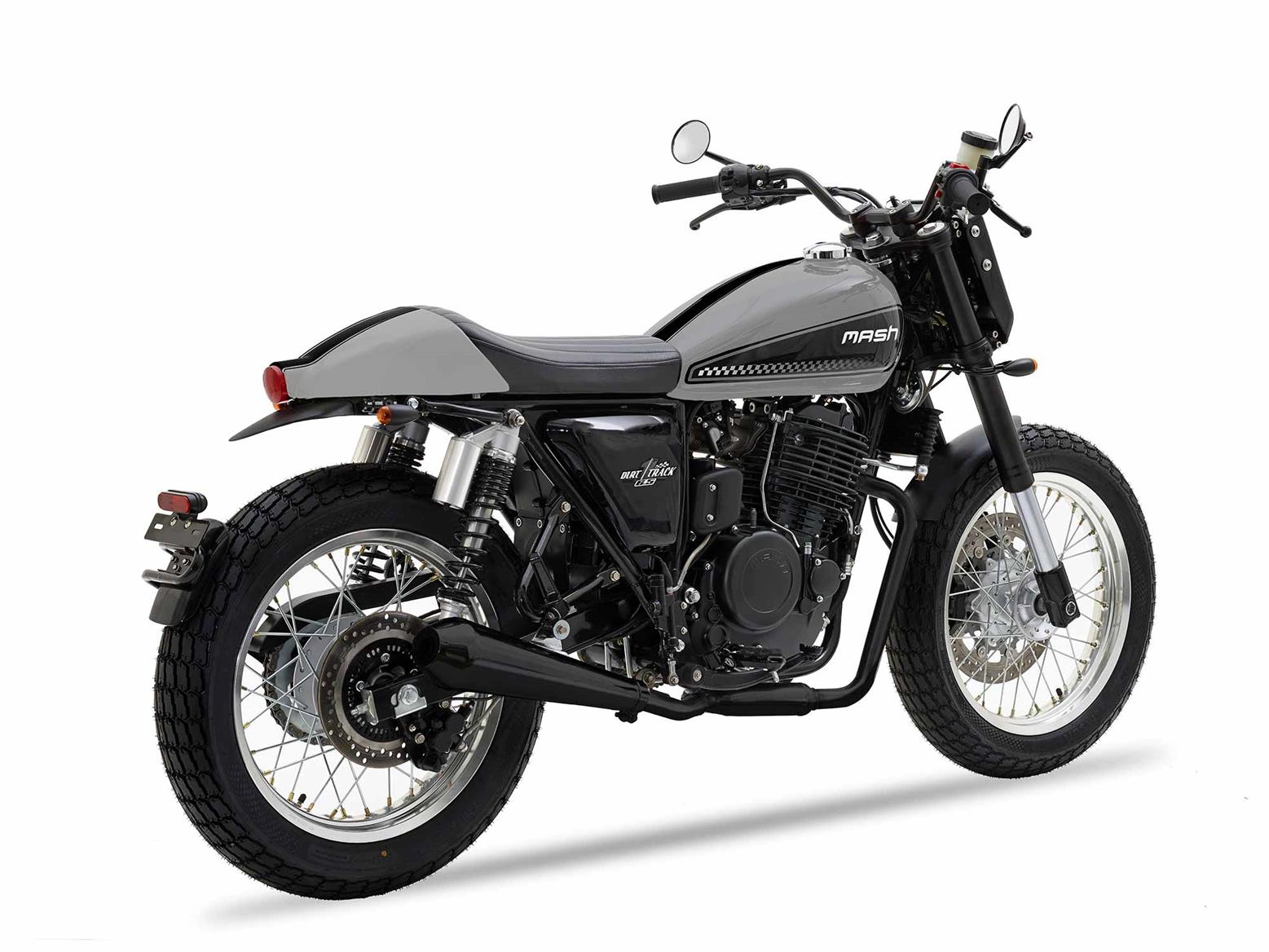 Mash Dirt 6.5 static Mash Dirt 6.5 static