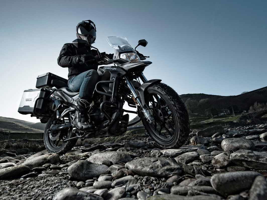 Sinnis Terrain off-road Sinnis Terrain off-road