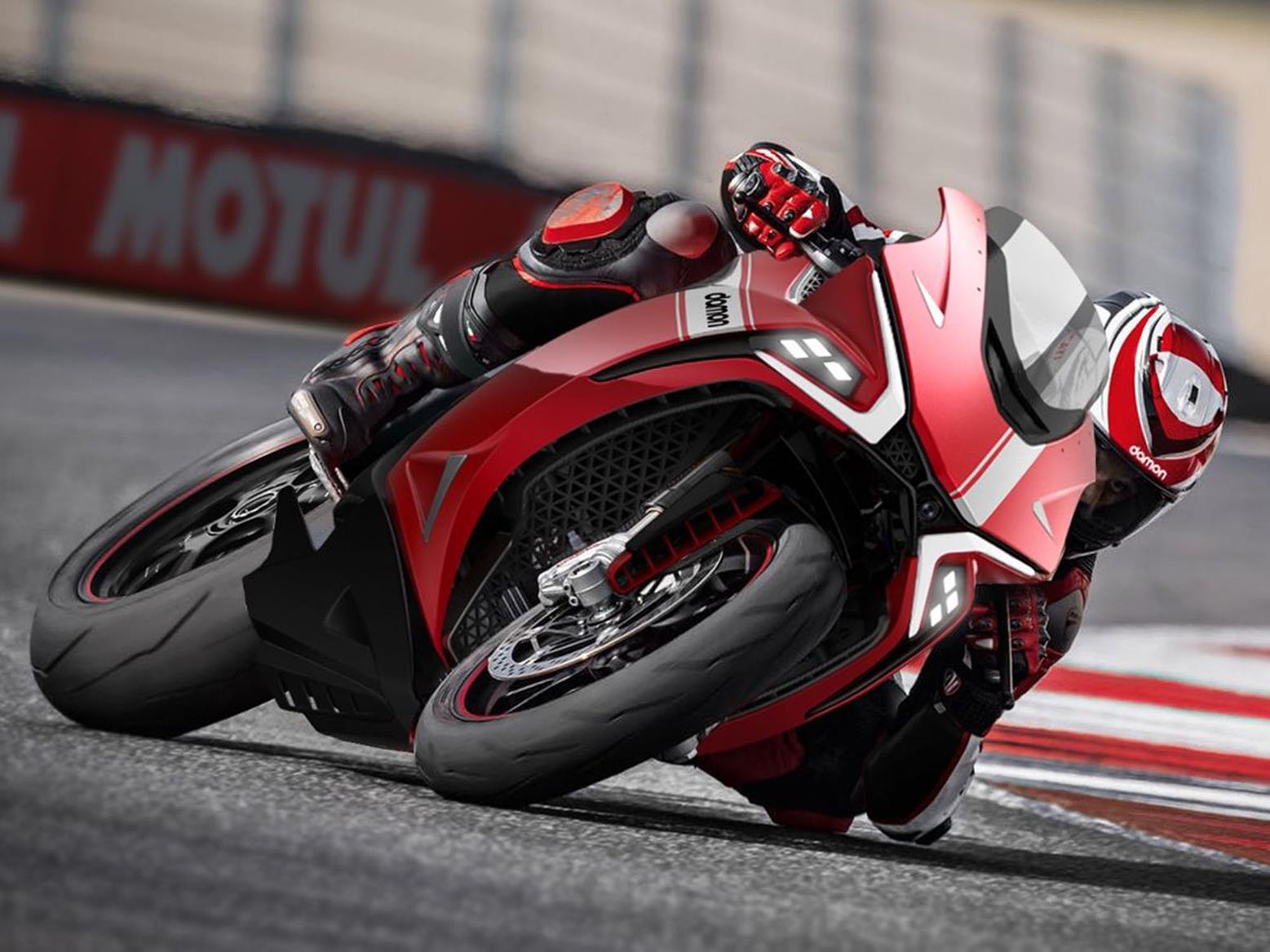 Damon Hypersport Pro electric bike Damon Hypersport Pro electric bike
