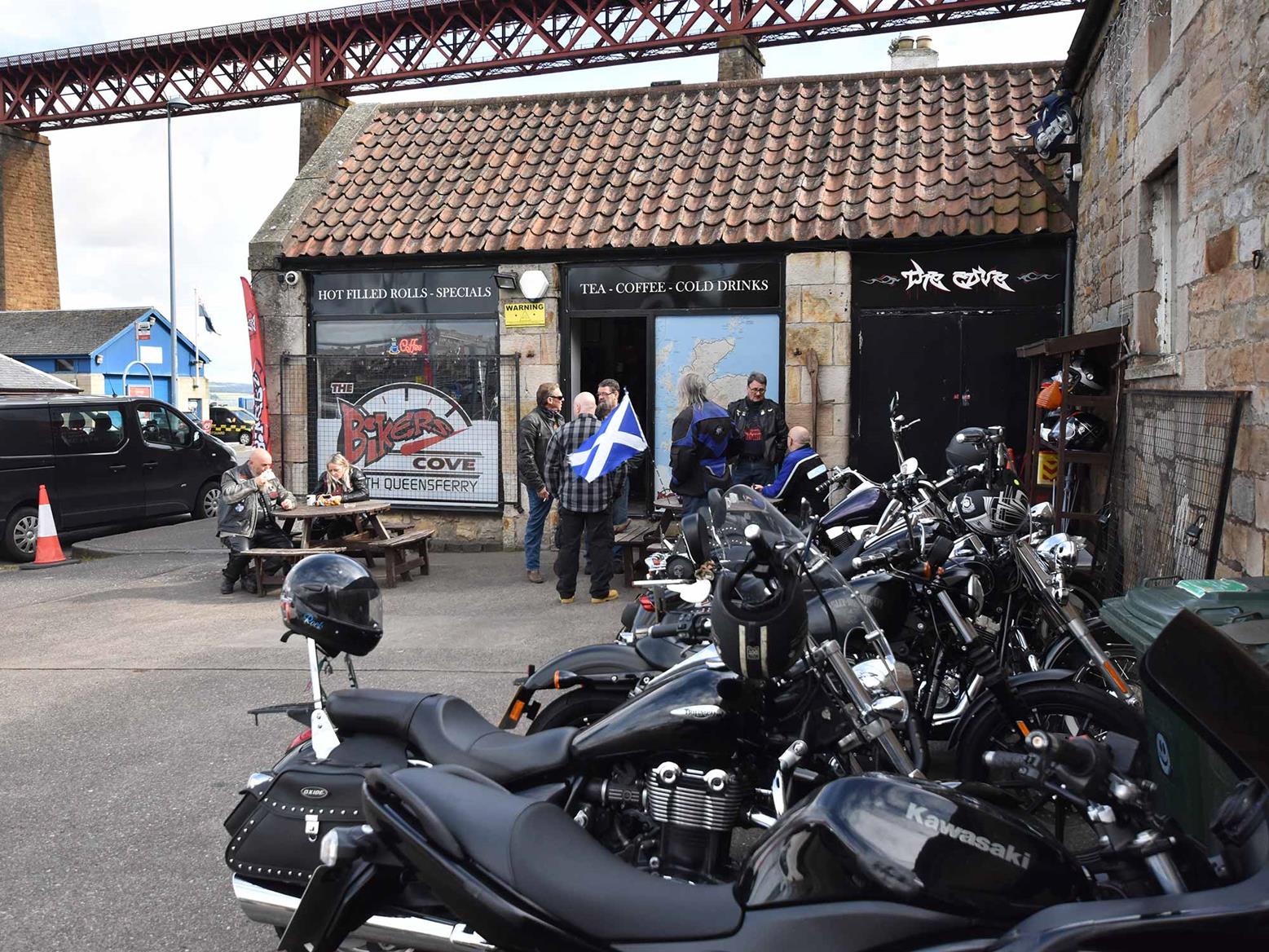 Bikers Cove Café Bikers Cove Café