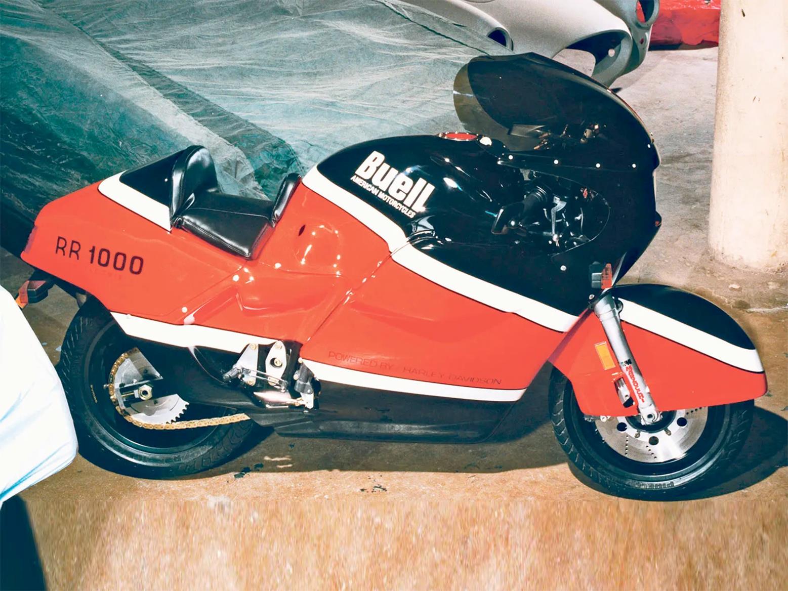 Buell RR1000 Buell RR1000