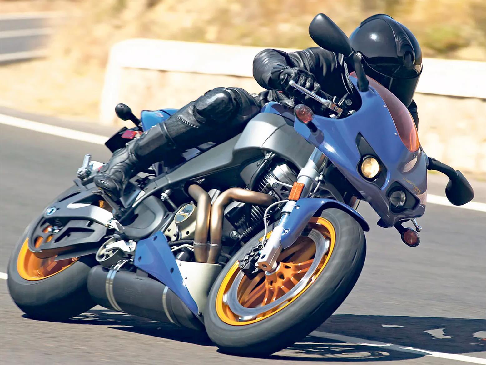 Buell XB12R Firebolt Buell XB12R Firebolt