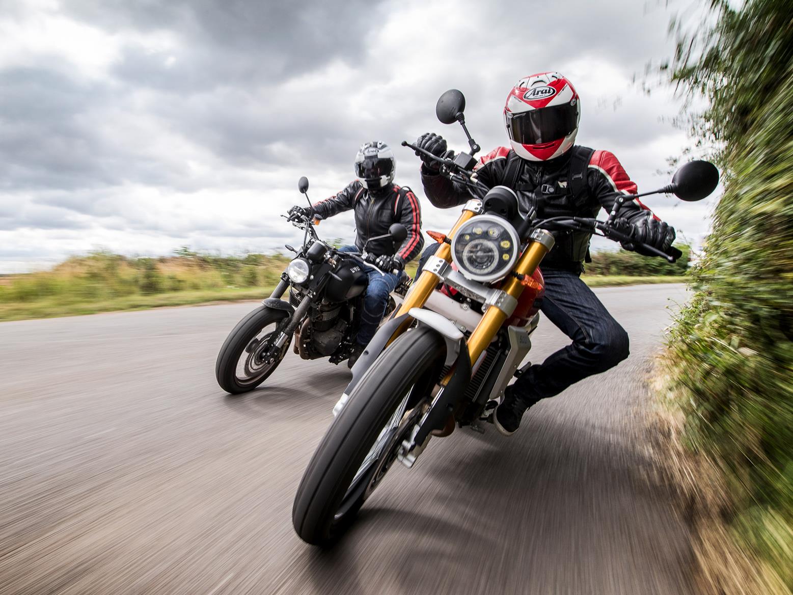 You can trust Motor Cycle News You can trust Motor Cycle News