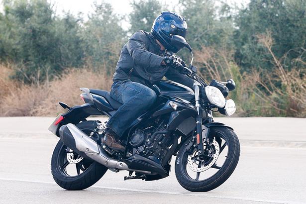 Triumph Confirm Bajaj Collaboration To Build All New Mid Capacity Range Mcn