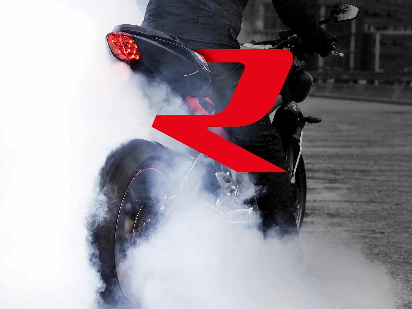 Triumph tease the new Street Triple R Triumph tease the new Street Triple R