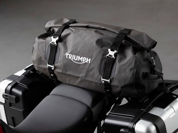 triumph tiger 900 gt pro luggage