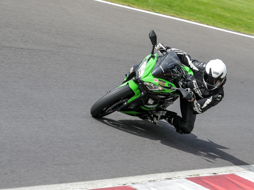 Kawasaki Ninja 650 long-term test image eleven Kawasaki Ninja 650 long-term test image eleven