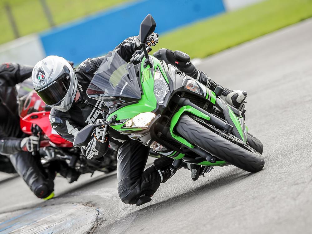 Kawasaki Ninja 650 long-term test image thirteen Kawasaki Ninja 650 long-term test image thirteen