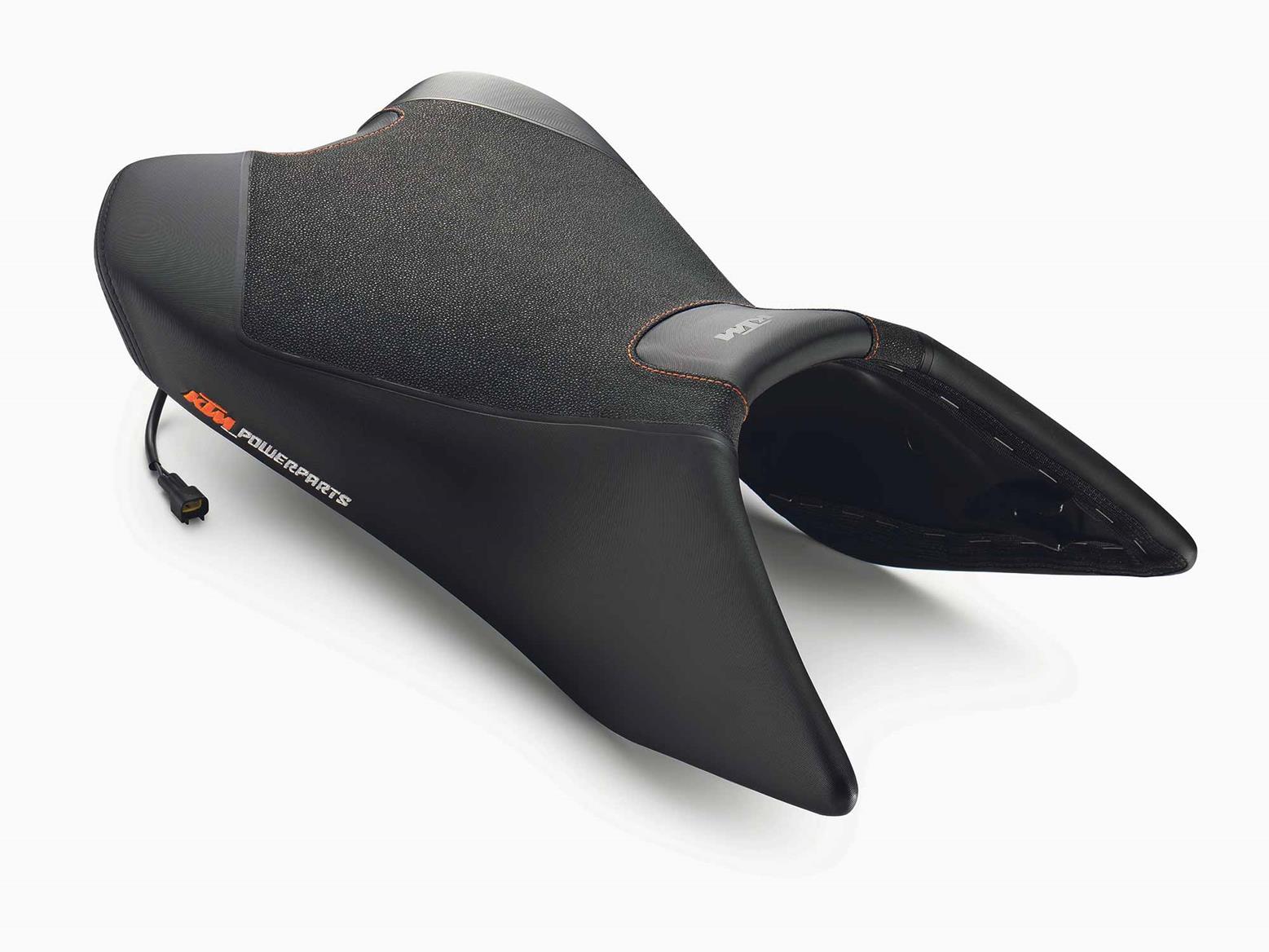 KTM 1290 Super Duke GT ergo seat KTM 1290 Super Duke GT ergo seat
