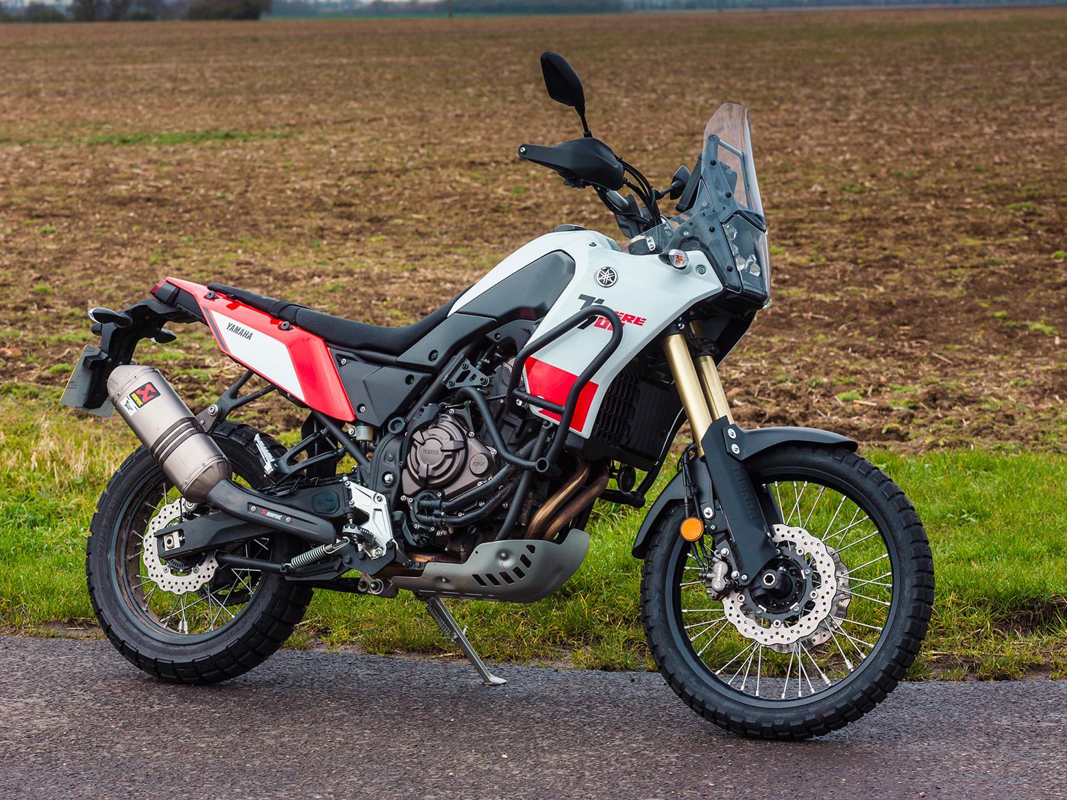 Yamaha Ténéré 700 looks Yamaha Ténéré 700 looks