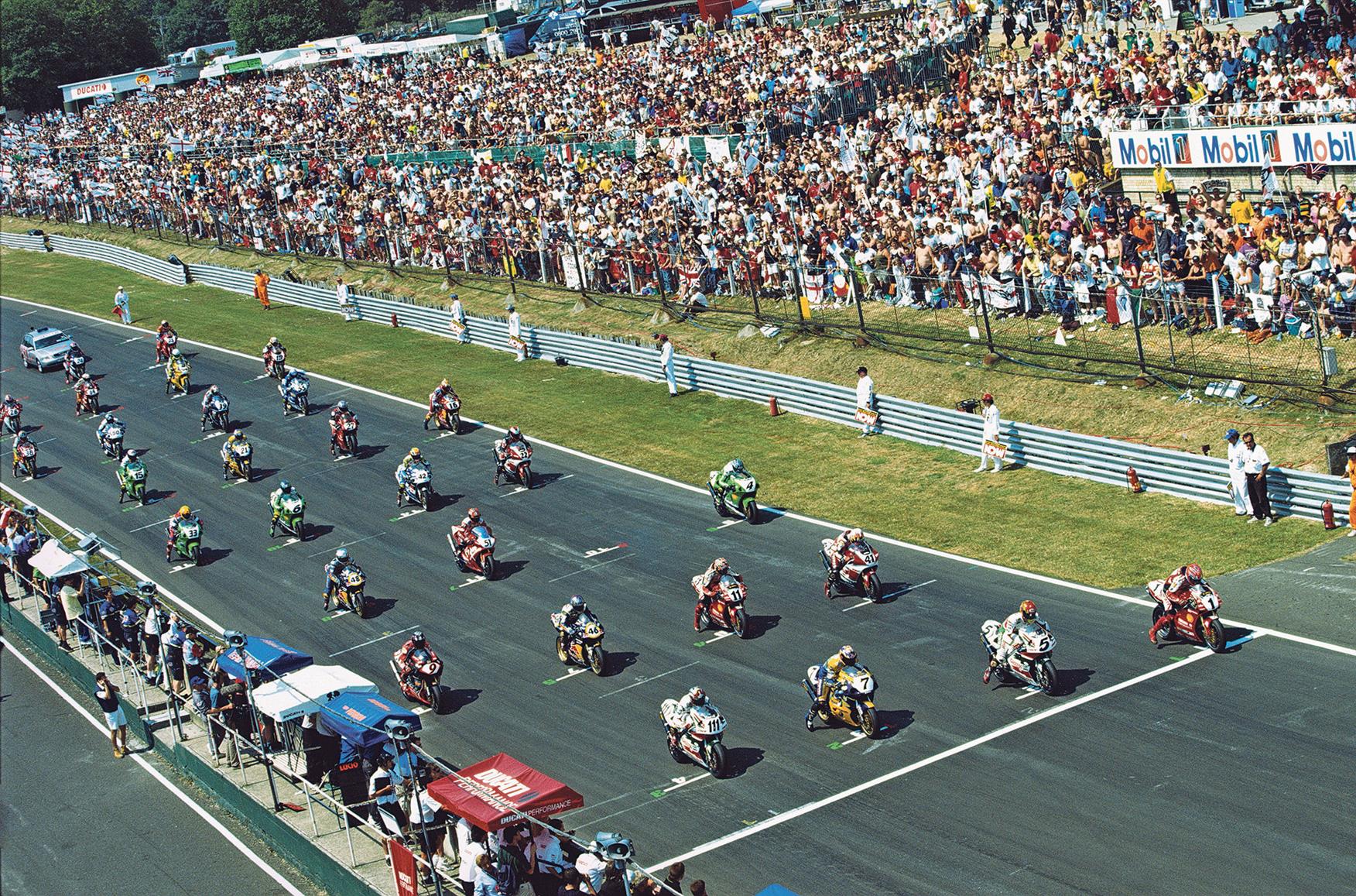 Brands Hatch WSB 1999 Brands Hatch WSB 1999