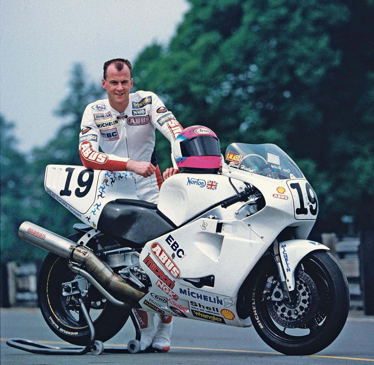 Steve Hislop