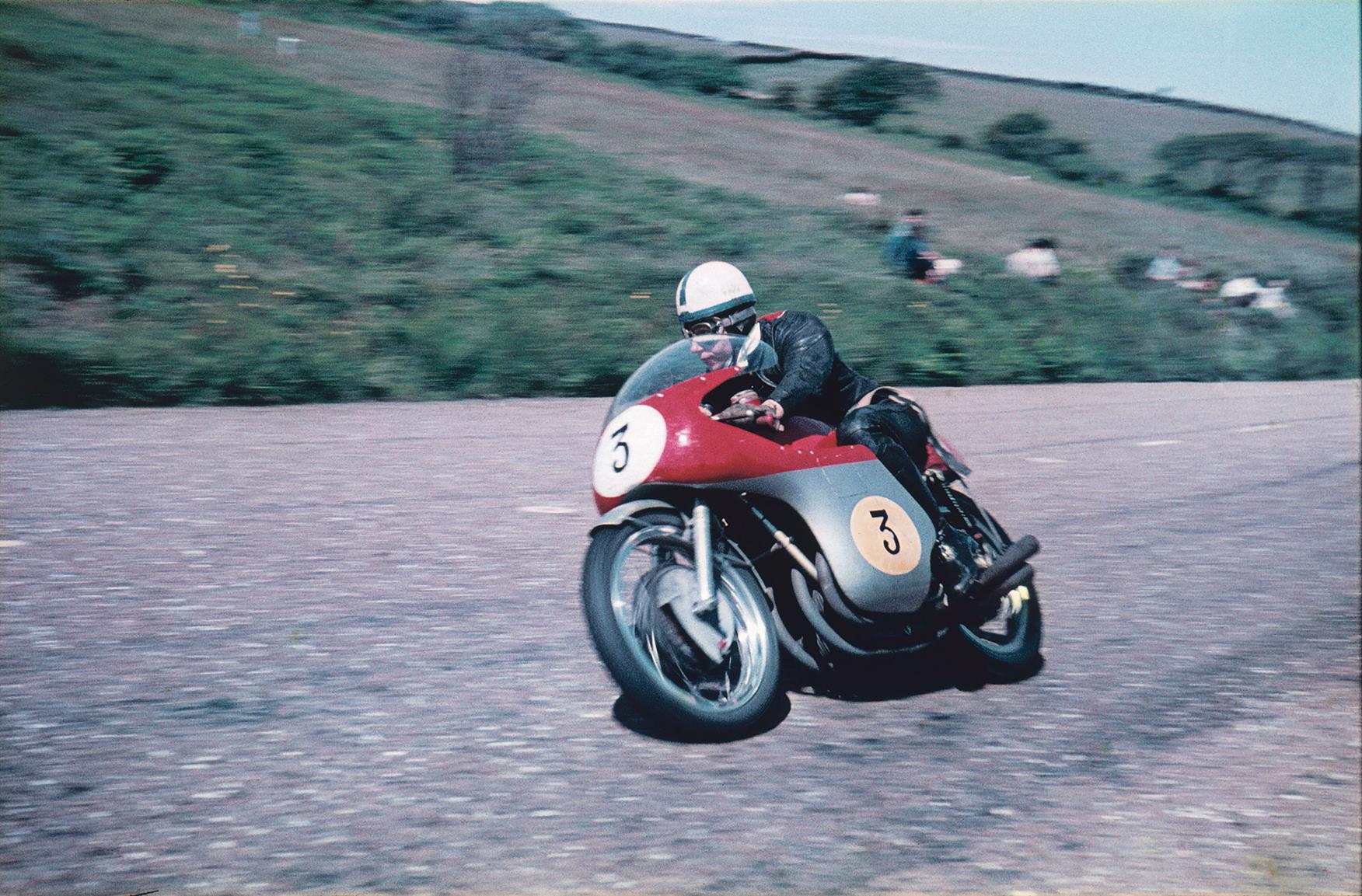 John Surtees – multiple world champion John Surtees – multiple world champion