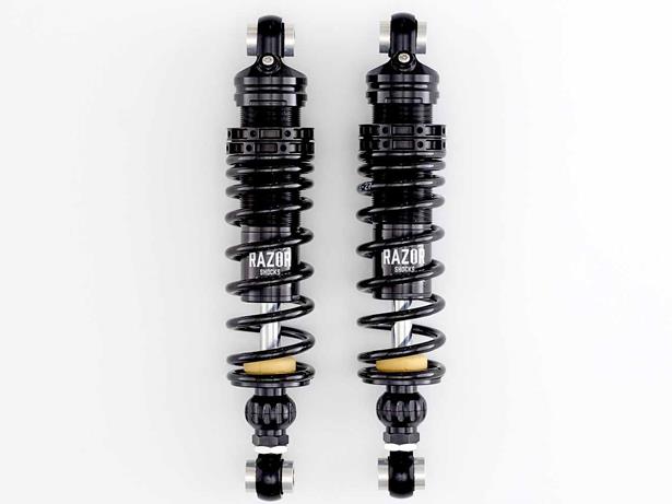 royal enfield rear shock absorbers