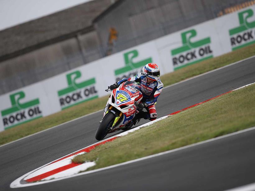 Kyle Ryde fastest in FP2 Kyle Ryde fastest in FP2