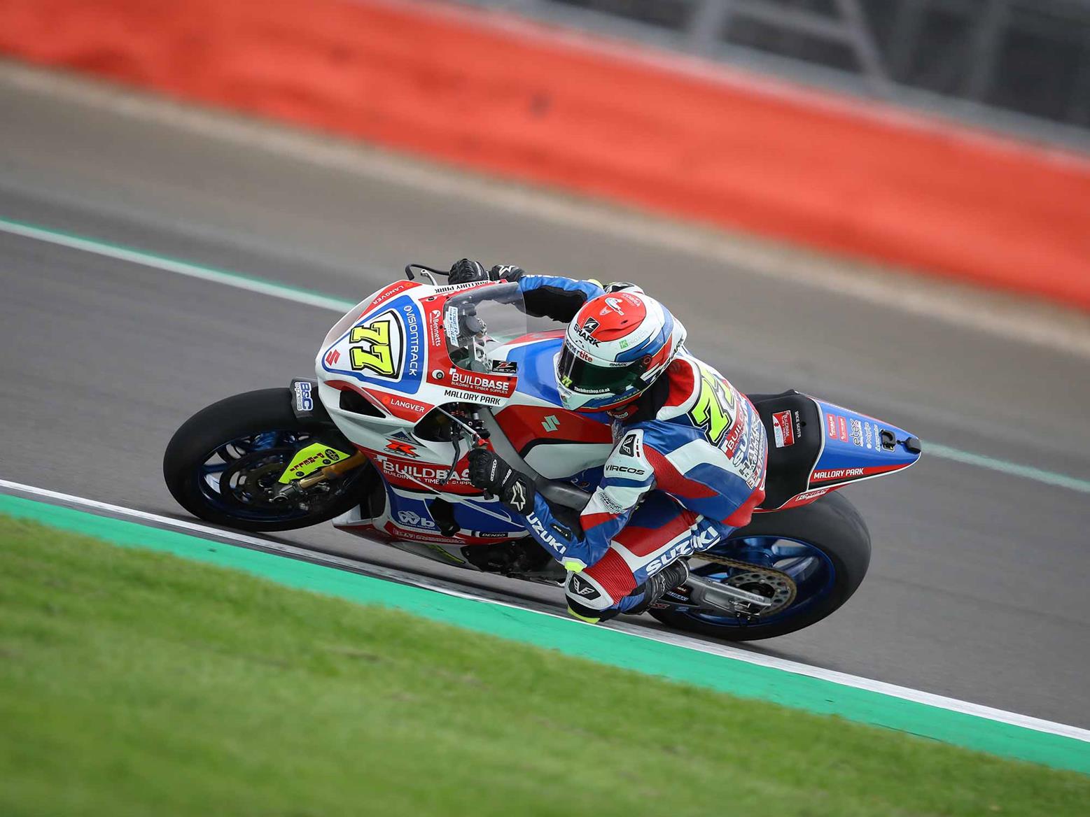 Kyle Ryde wins at Silverstone Kyle Ryde wins at Silverstone