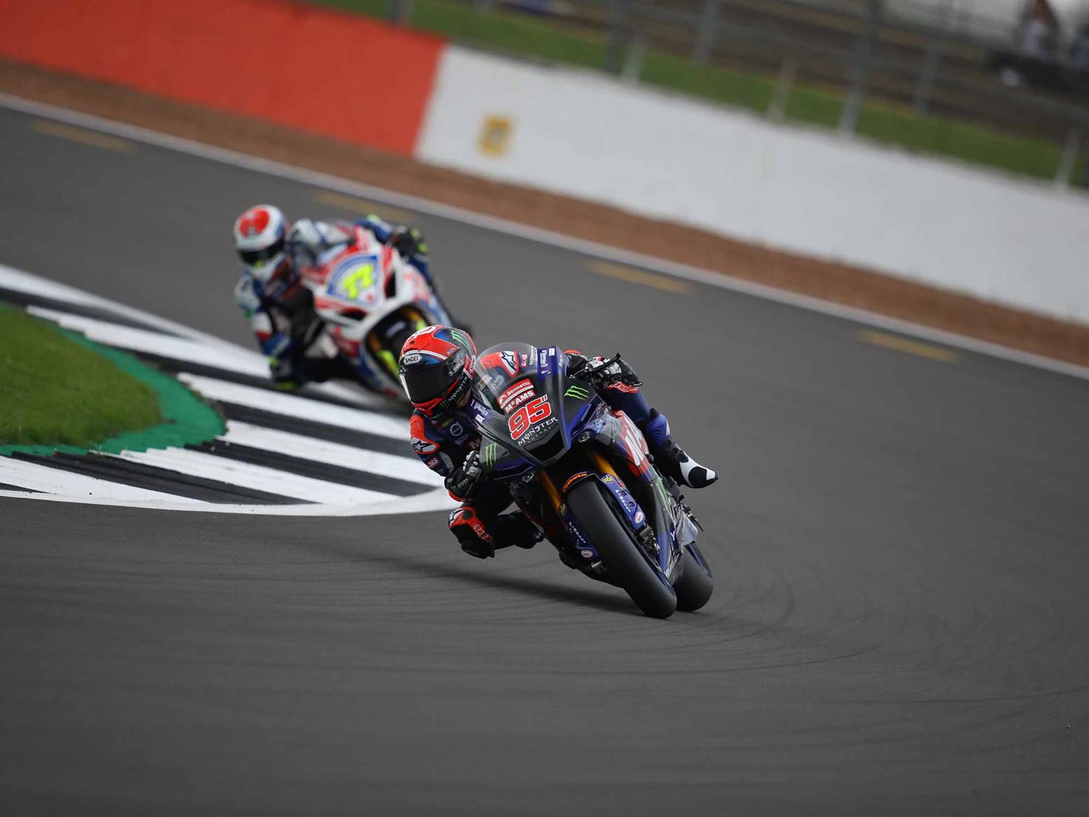 Tarran Mackenzie wins Silverstone Race Two Tarran Mackenzie wins Silverstone Race Two