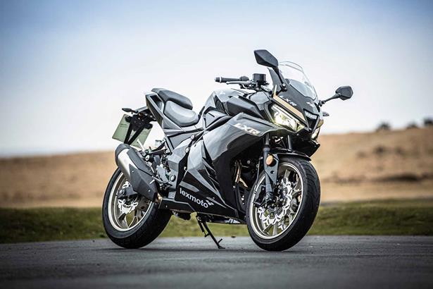 new lexmoto models 2021