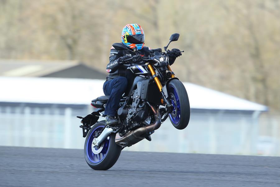 Danh gia Yamaha MT09 SP 2021