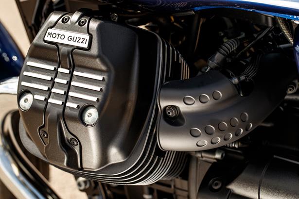 Moto Guzzi V7 21 On Review Mcn