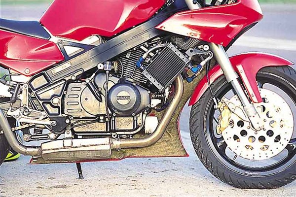 LAVERDA 750S (1997-2002) Review | Speed, Specs & Prices | MCN