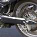 Victory Hammer motorcycle review - Brakes