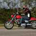 Victory Hammer motorcycle review - Riding