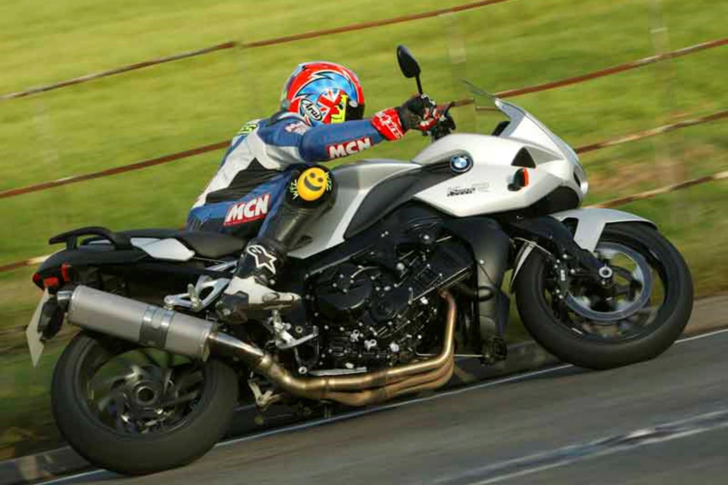 BMW K1200R SPORT (2007-2009) Review | Specs & Prices | MCN