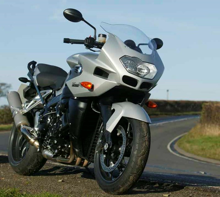 Bmw k1200r характеристики