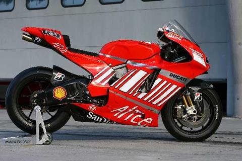 Ducati: no mpg worries