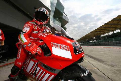 Loris: We must find limits