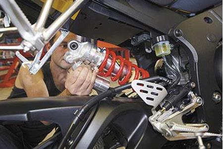 How To Replace Your Rear Shock