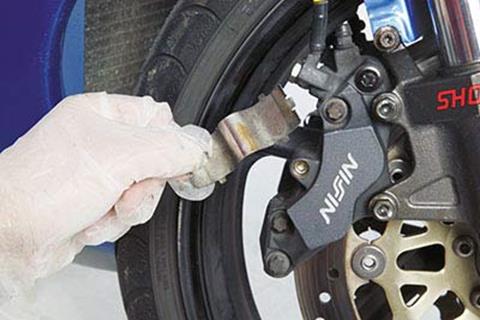 How to service your brake calipers
