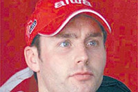 James Haydon aproaches final decision