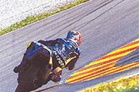 Imola bike fault costs Whitham