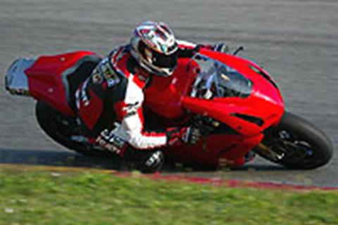 First pictures: Bayliss and Hodgson test