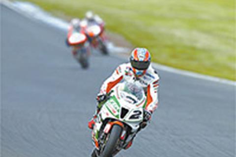 Edwards is on an Assen mission