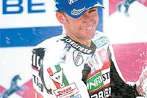Bayliss achieves back-to-back wins in Germany