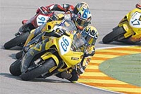 Whitham, Foret and Casoli excluded from Lausitz results