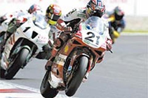 Bayliss stuns in Misano qualifying