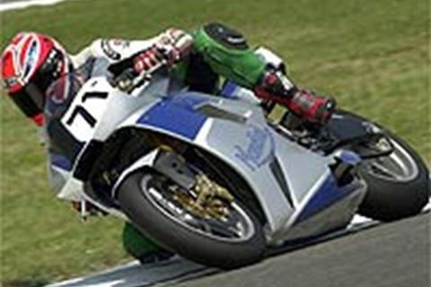 Heckles tests Mondial WSB machine