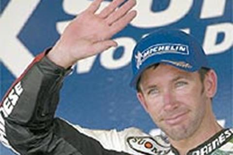 Bayliss wins in Monza