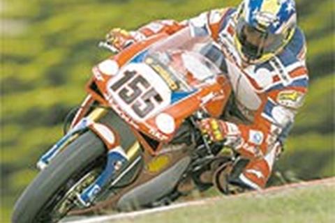 Bostrom misses out as Bayliss takes pole