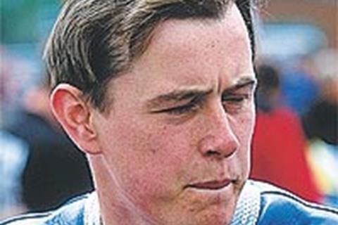 McGuinness to miss Oz WSS round