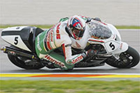 Heckles: I’d never ridden on slicks before