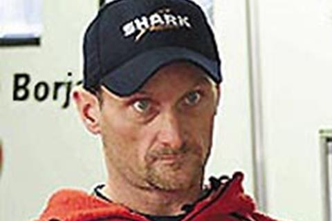 Aprilia man joins Foggy team