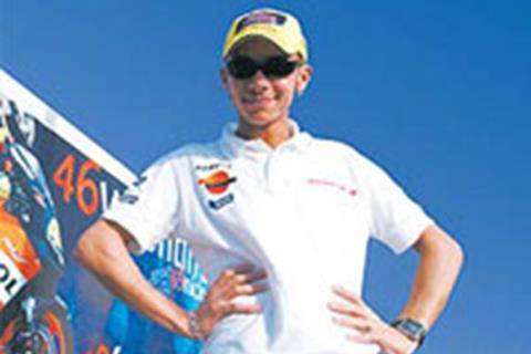 Rossi leaves Honda; Edwards joins